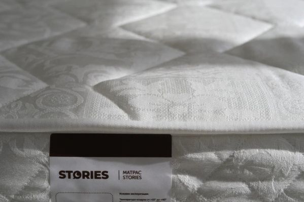 Топпер Stories Инициал (Инициал)